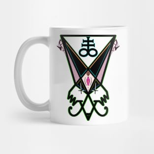 Modest Supremacy Mug